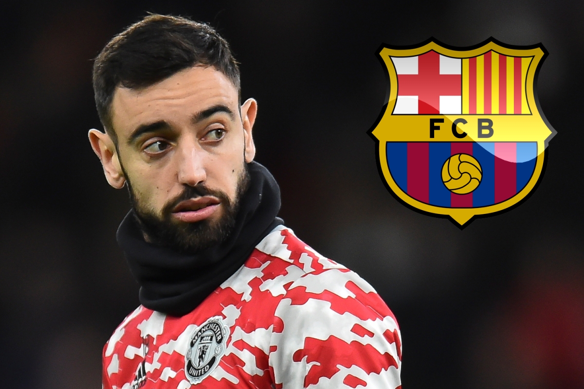 Man United : Bruno Fernandes brise le silence sur la rumeur Barça