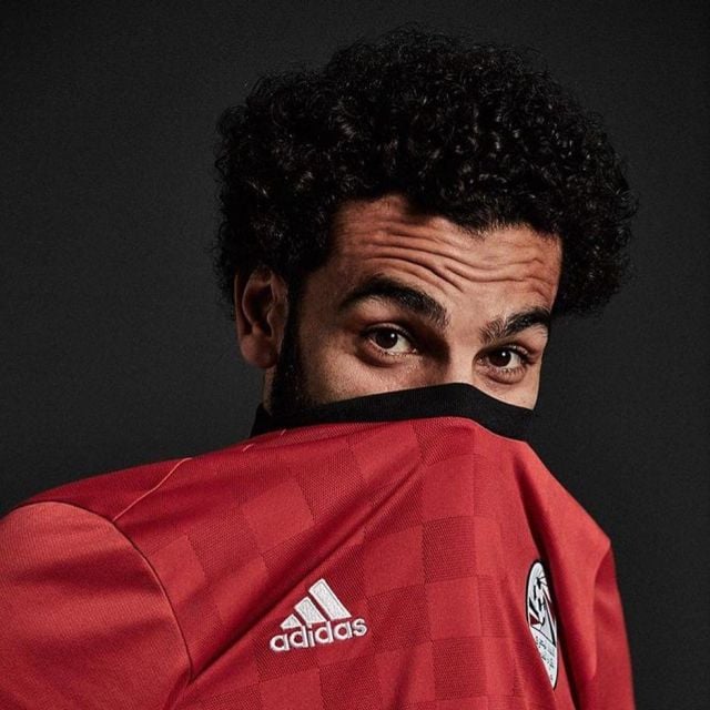 CAN 2021: Adidas dévoile les crampons exclusifs à l’éffigie de Mohamed Salah