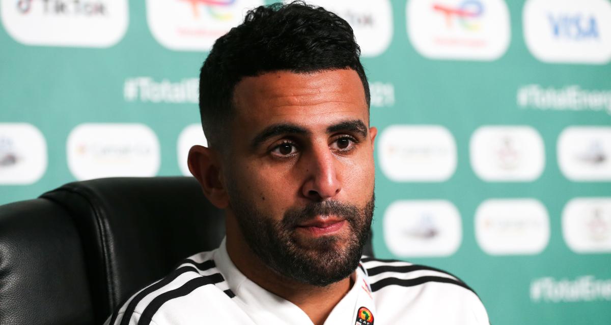 La nouvelle sortie de Riyad Mahrez après le fiasco algérien à la CAN 2021