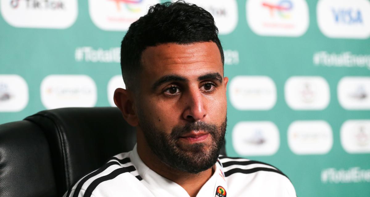 1200 L can 2021 algrie la folie mahrez s empare du cameroun