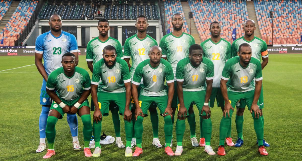 CAN 2021 : La compo officielle des Comores, avec le latéral comme gardien de but