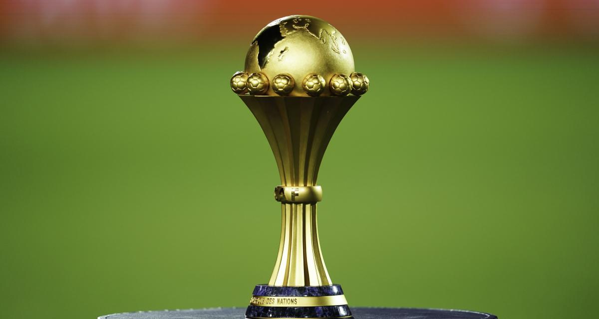 La CAF dévoile l’affiche officielle de la CAN 2021