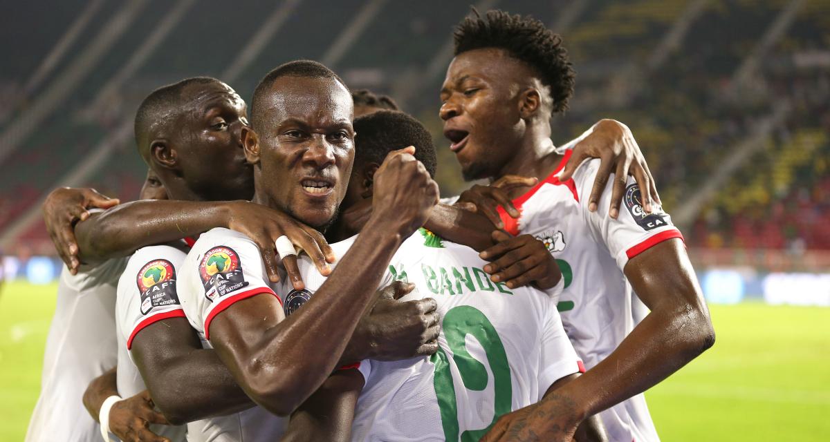 Bertrand Traoré de retour, les compos officielles de Burkina-Faso vs Ethiopie
