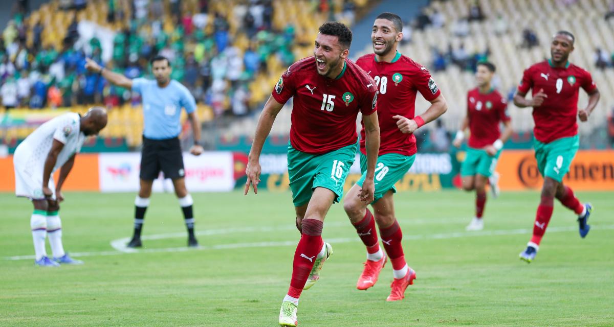 Huitième de finale CAN 2021 : Le Maroc aussi connait son adversaire