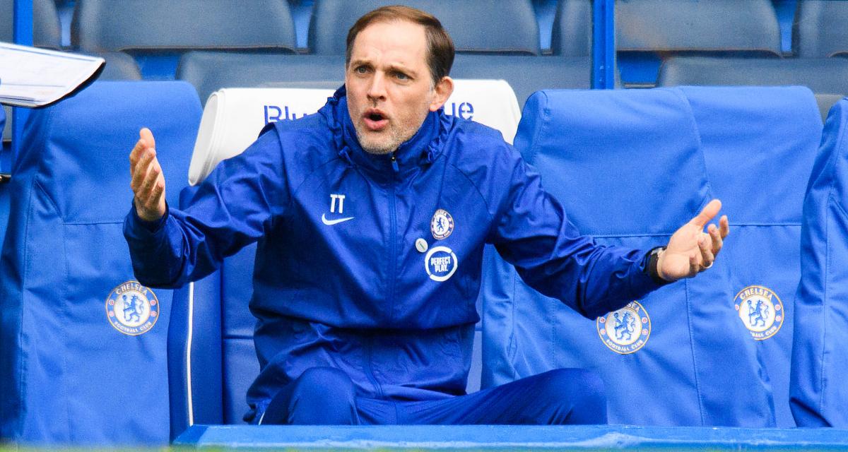 1200 L chelsea premire dfaite de tuchel face west bromwich 19me de premier league