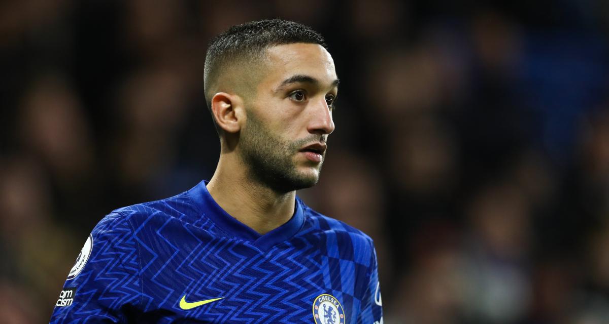 1200 L chelsea un cador italien fonce sur ziyech