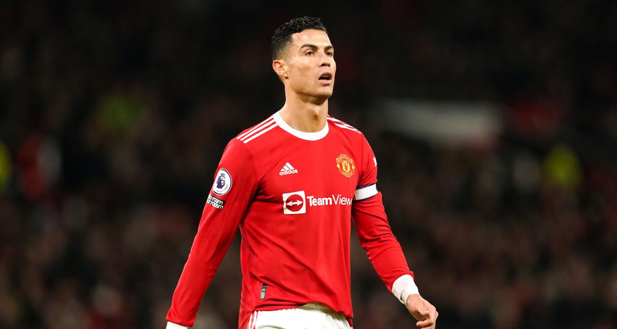 1200 L manchester united un dpart fracassant de cristiano ronaldo serait en discussions