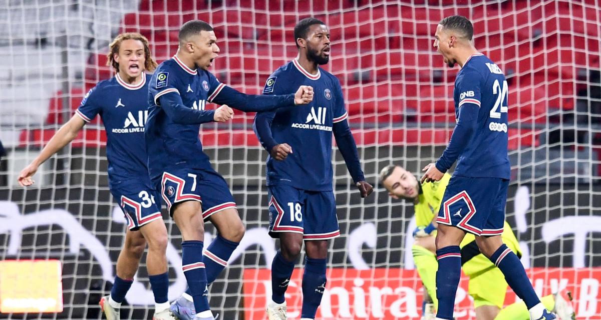 Ligue 1 : PSG 4e, AS Monaco 2e…Le top 5 des équipes qui tirent en moyenne avant de marquer un but