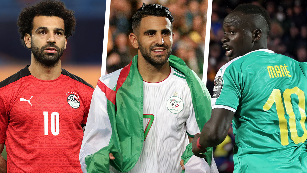 Hakimi 5e, Sadio Mané 3e : Les 10 meilleurs joueurs présents à la CAN 2021