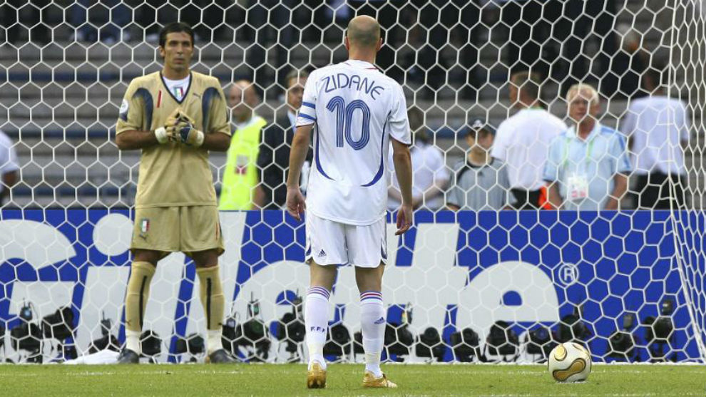 « Si j’avais été fou, j’aurais tiré… », Zidane revient sur son Panenka au Mondial 2006