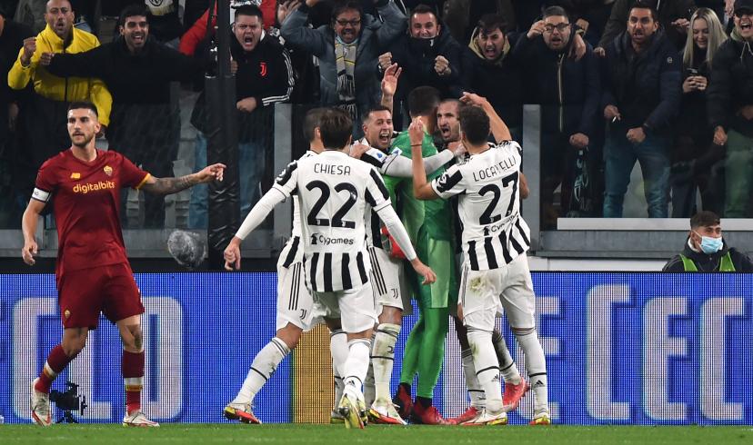 Serie A : La Juventus renverse la Roma au terme d’une rencontre folle