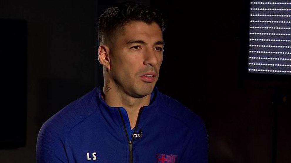 Luis Suarez : « C’est l’adversaire le plus coriace que j’ai rencontré »