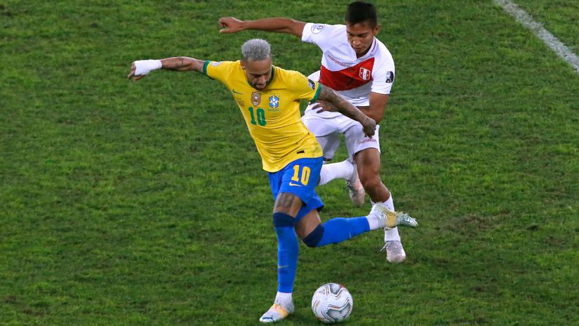 «J’ai appris à dribbler en les copiant», Neymar cite les 5 légendes qui l’ont inspiré