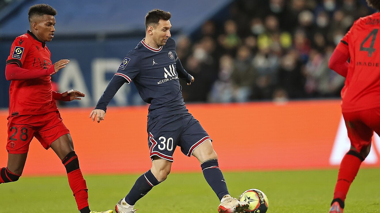 Messi d’entrée, Mbappé remplaçant… Les équipes officielles de PSG – Nice