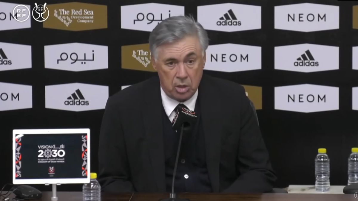 « Je ne suis pas d’accord avec Xavi », Ancelotti balance ses vérités