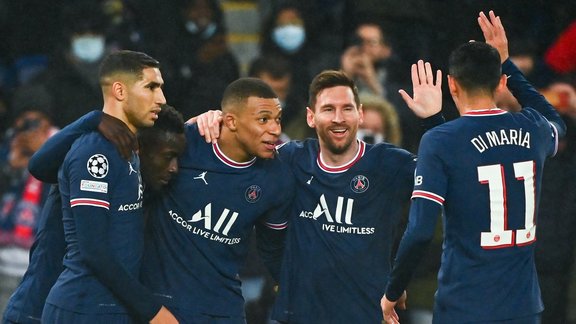PSG: Ibrahimovic zappe Messi, Mbappé… et dévoile le joueur le plus important de l’effectif