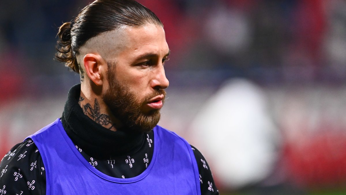 Pourquoi Sergio Ramos n’a pas joué face à Lyon ? Pochettino s’explique