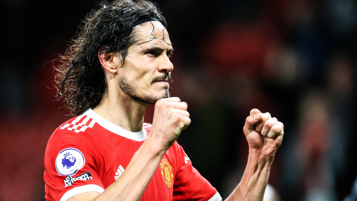 Manchester United: Edinson Cavani scelle son avenir