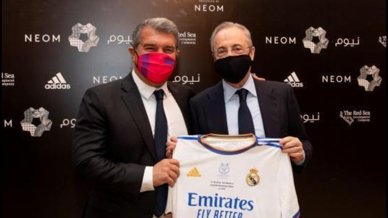 Mercato : L’étonnant pacte signé entre le Real Madrid et le FC Barcelone
