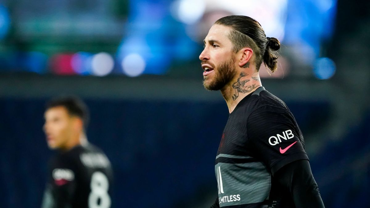 PSG: Nouveau coup dur pour Ramos avant le choc face au Real Madrid !