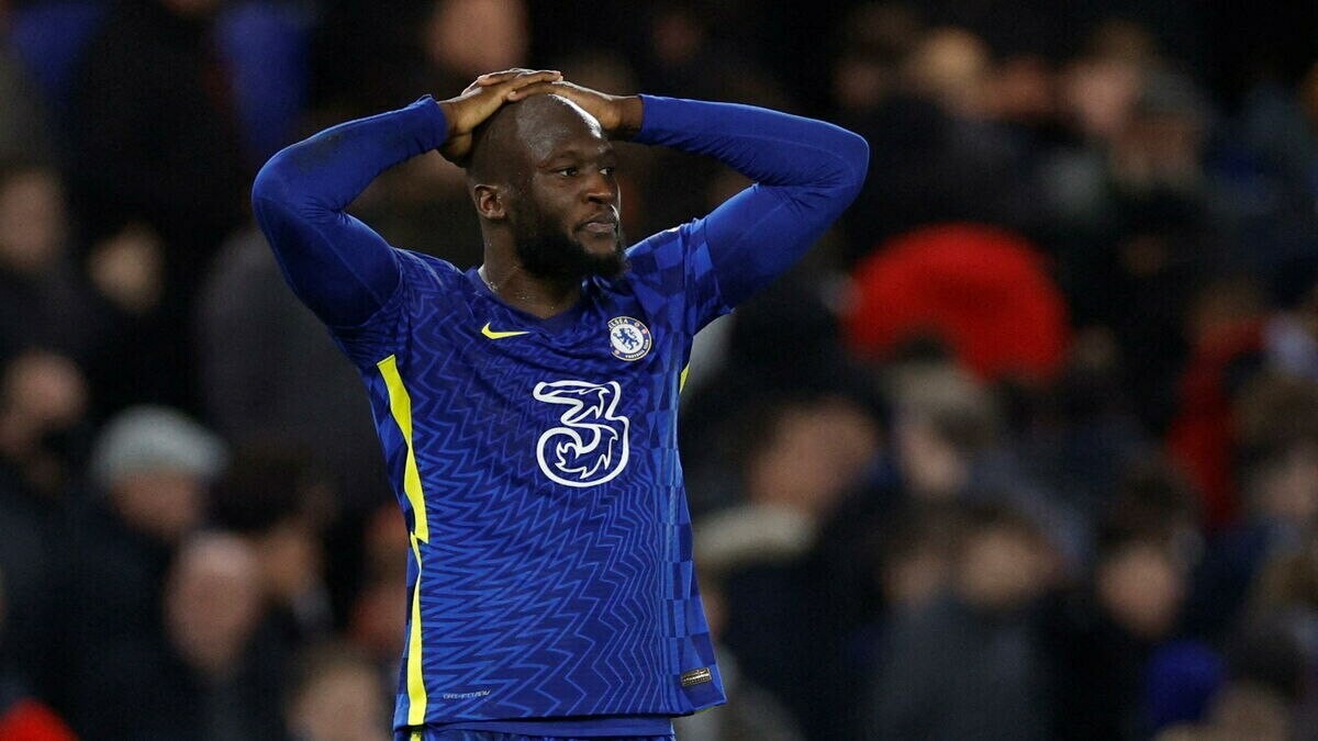 Chelsea : Ecarté par Tuchel, Romelu Lukaku aggrave son cas