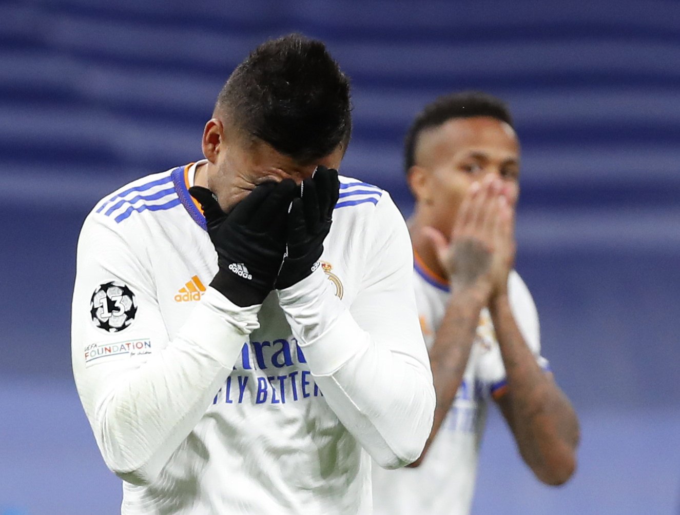 Real Madrid : Casemiro explique la défaite face à Getafe