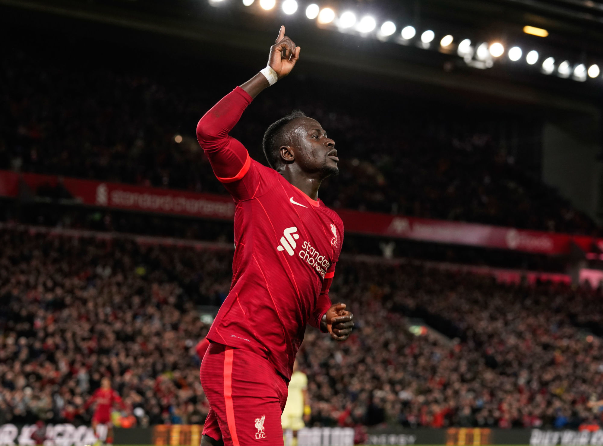 Liverpool : Sadio Mané s’offre un record improbable face à Chelsea