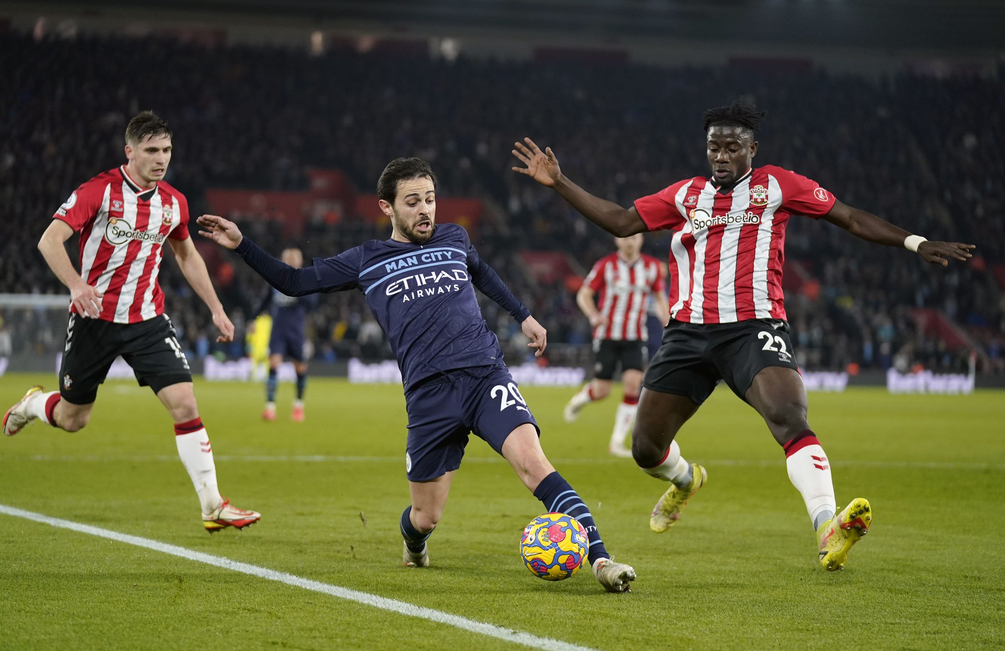 Premier League : Manchester City freiné par Southampton