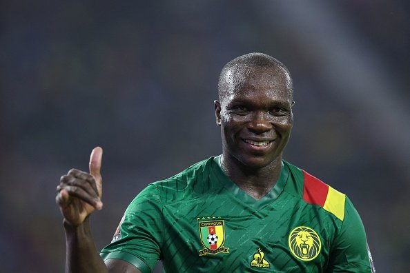 CAN 2021 : Vincent Aboubakar égale un record vieux de 52 ans