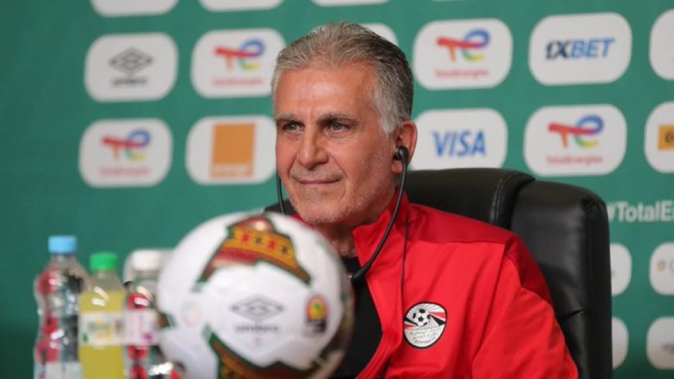 CAN 2021 : Carlos Queiroz (Egypte) dévoile la clé pour battre le Maroc