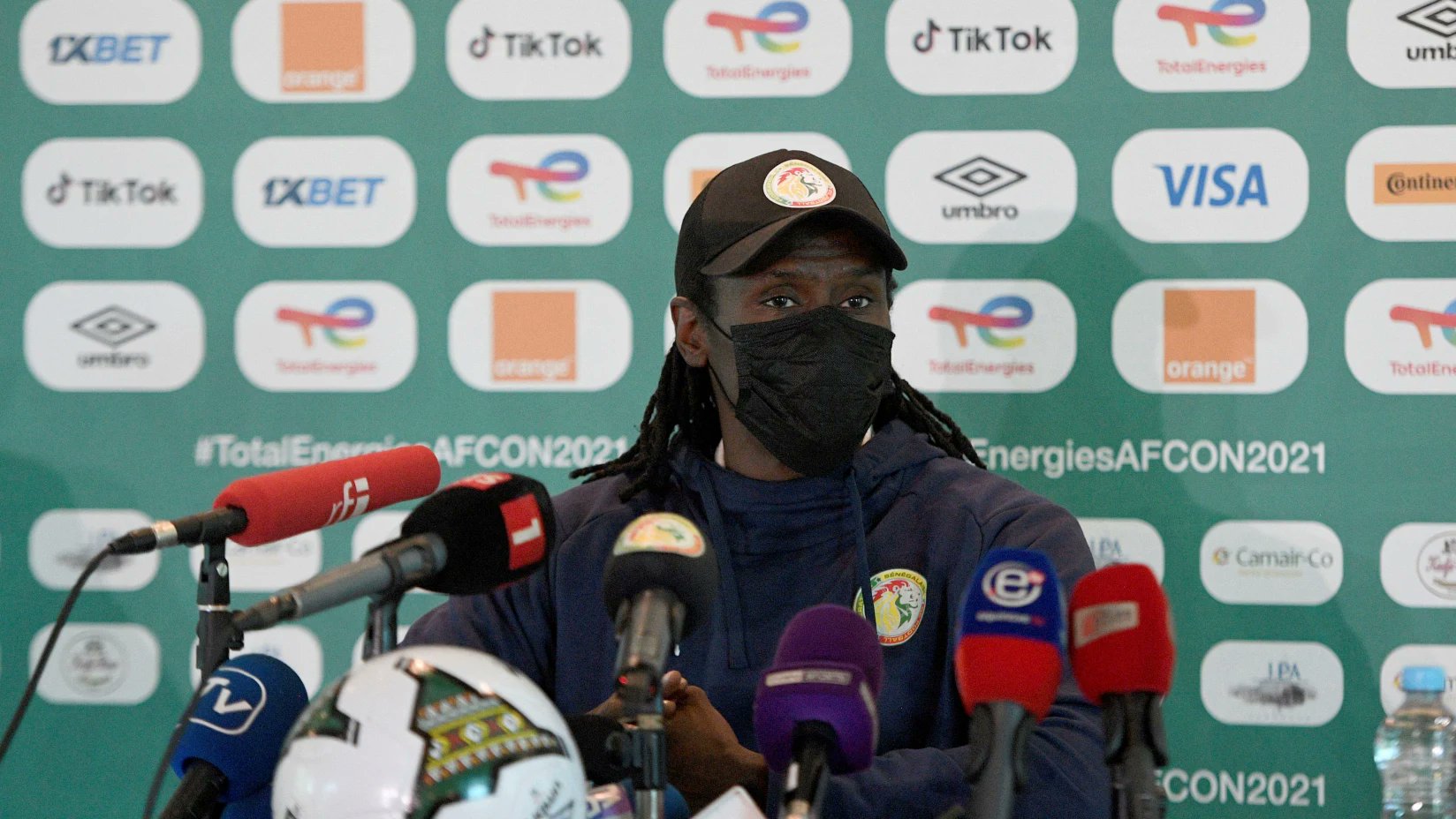 Sénégal : Aliou Cissé annonce les couleurs face au Burkina-Faso
