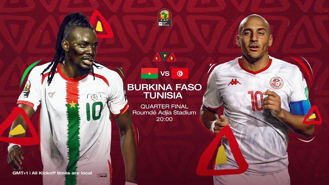 Burkina Faso – Tunisie : La stat qui fait trembler les Aigles du Carthage