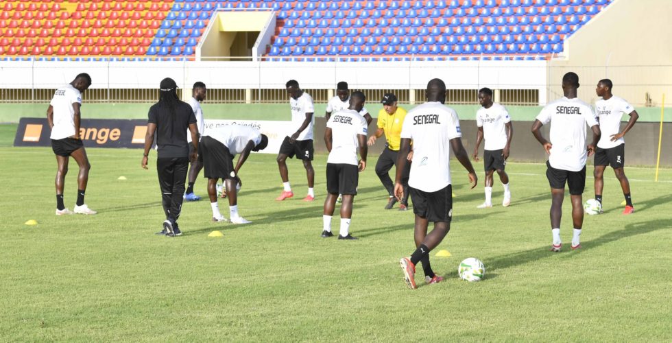 CAN 2021 – Mauvaise nouvelle : Encore un blessé du côté du Sénégal