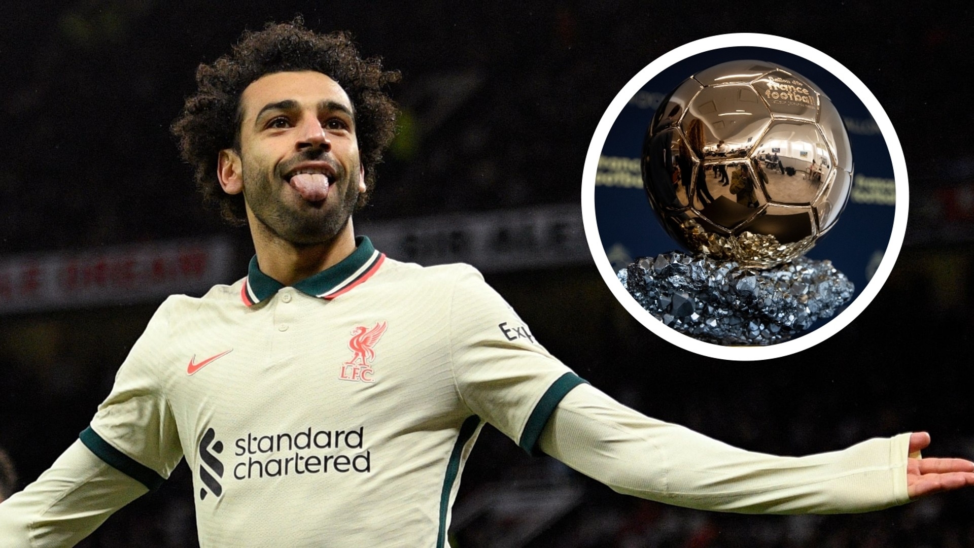 Salah révèle la raison pour laquelle il ne gagnera peut-être jamais un Ballon d’Or