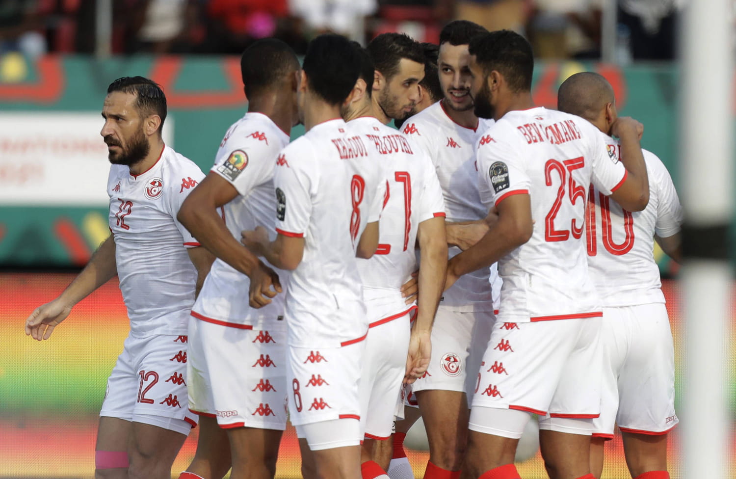 CAN 2021 : Les compos officielles de Tunisie vs Gambie