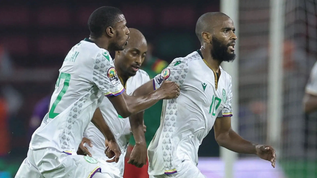 CAN 2021: L’équipe-type des huitièmes de finale avec un Comorien