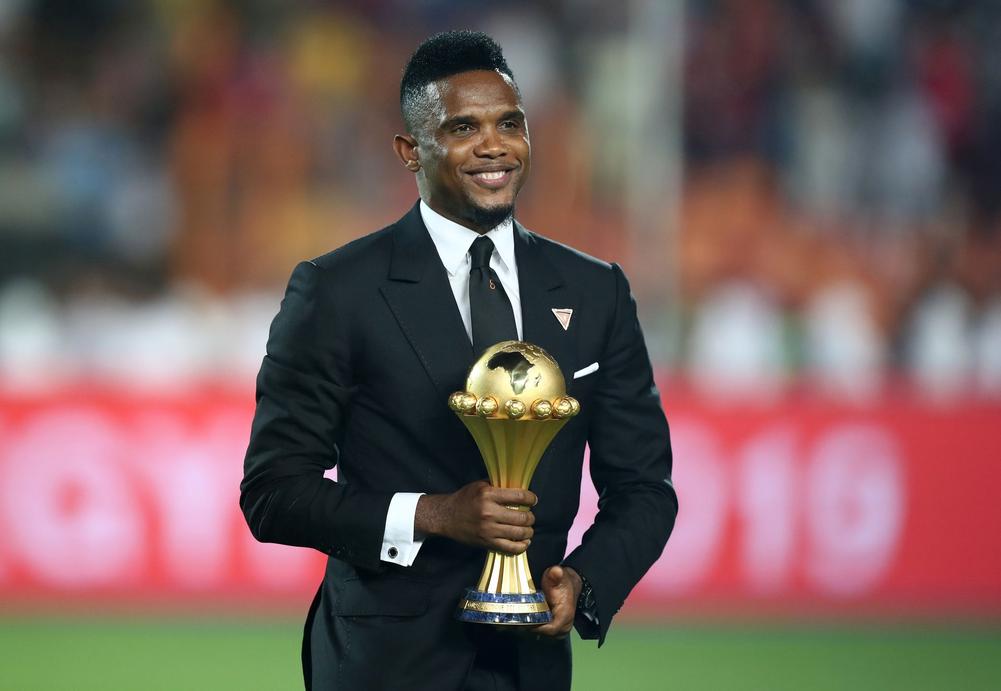 « Ce sera la guerre », Samuel Eto’o annonce les couleurs avant les retrouvailles avec l’Egypte en demi-finale !