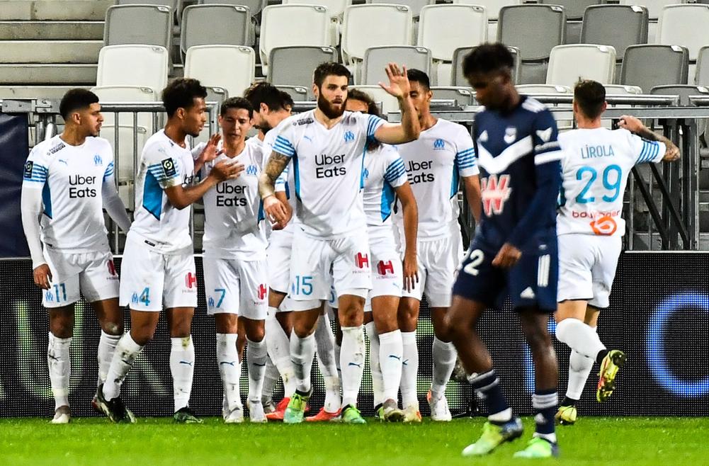 Ligue 1: Olympique de Marseille brise une malédiction vielle de 44 ans