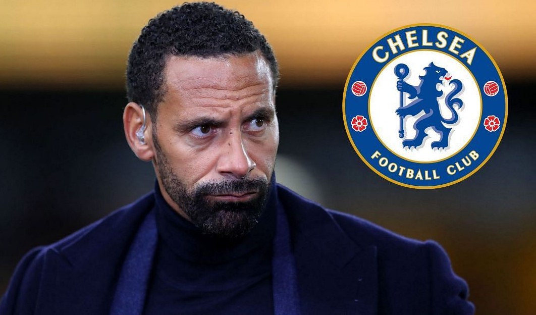 Rio Ferdinand zappe Kanté et révèle le joueur de Chelsea avec qui il aurait aimé jouer