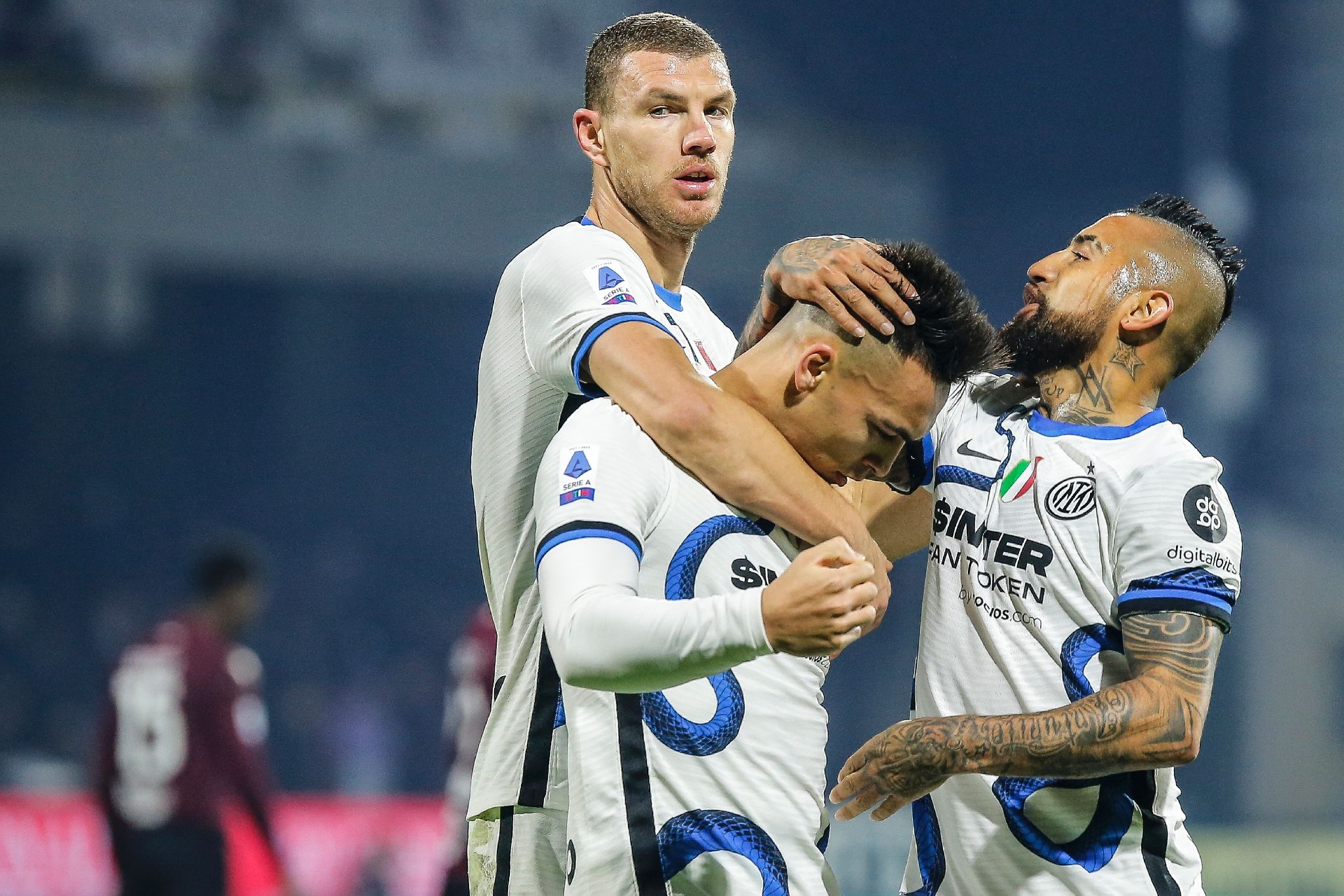 C1 : Coup dur pour l’Inter avant d’affronter Liverpool