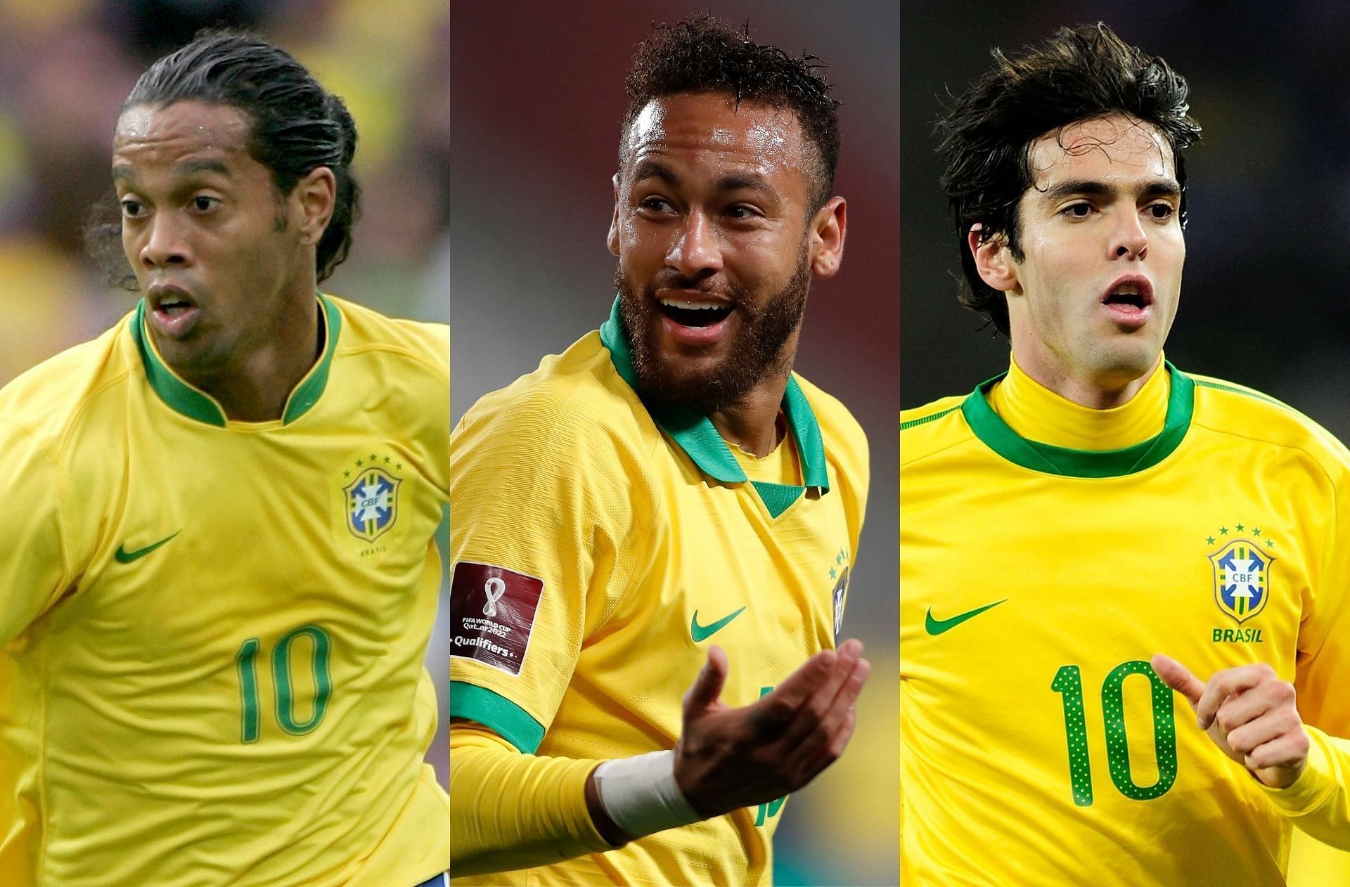 Kaka 2é, Willian 4é… les 5 Brésiliens ayant marqué le plus de buts en UEFA Champions League