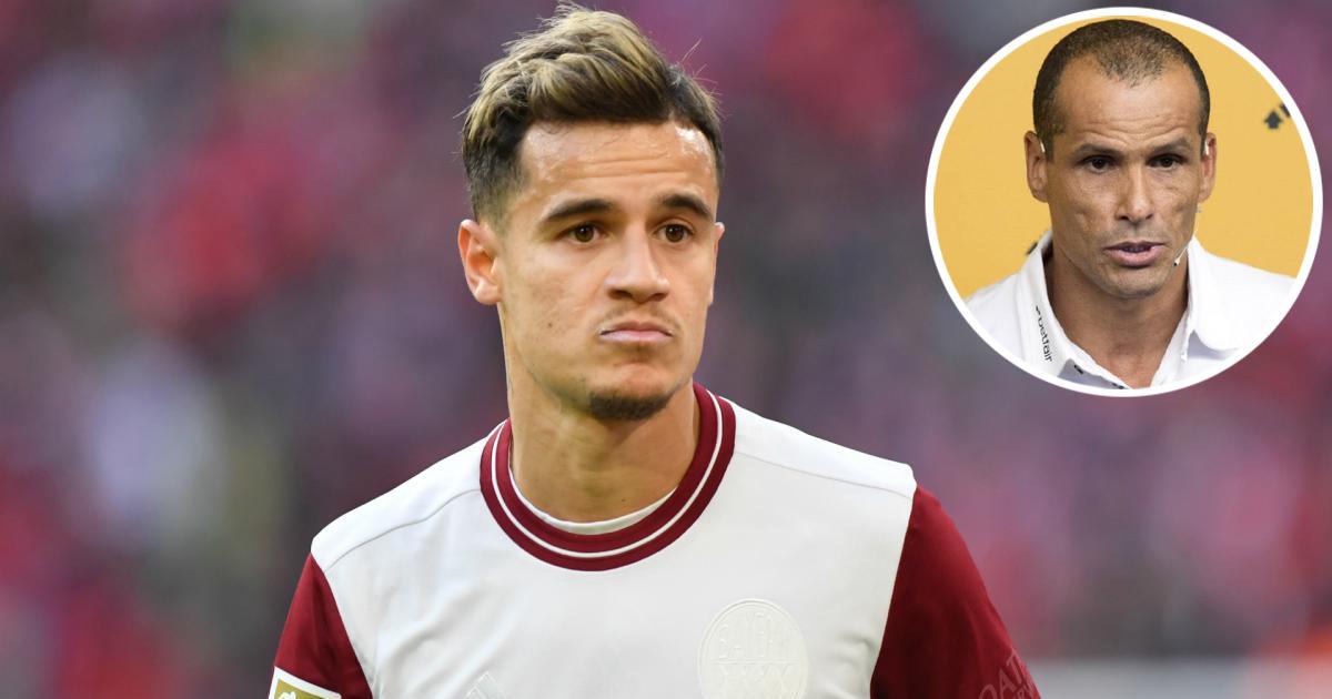 Rivaldo réagit au transfert de Coutinho à Aston Villa