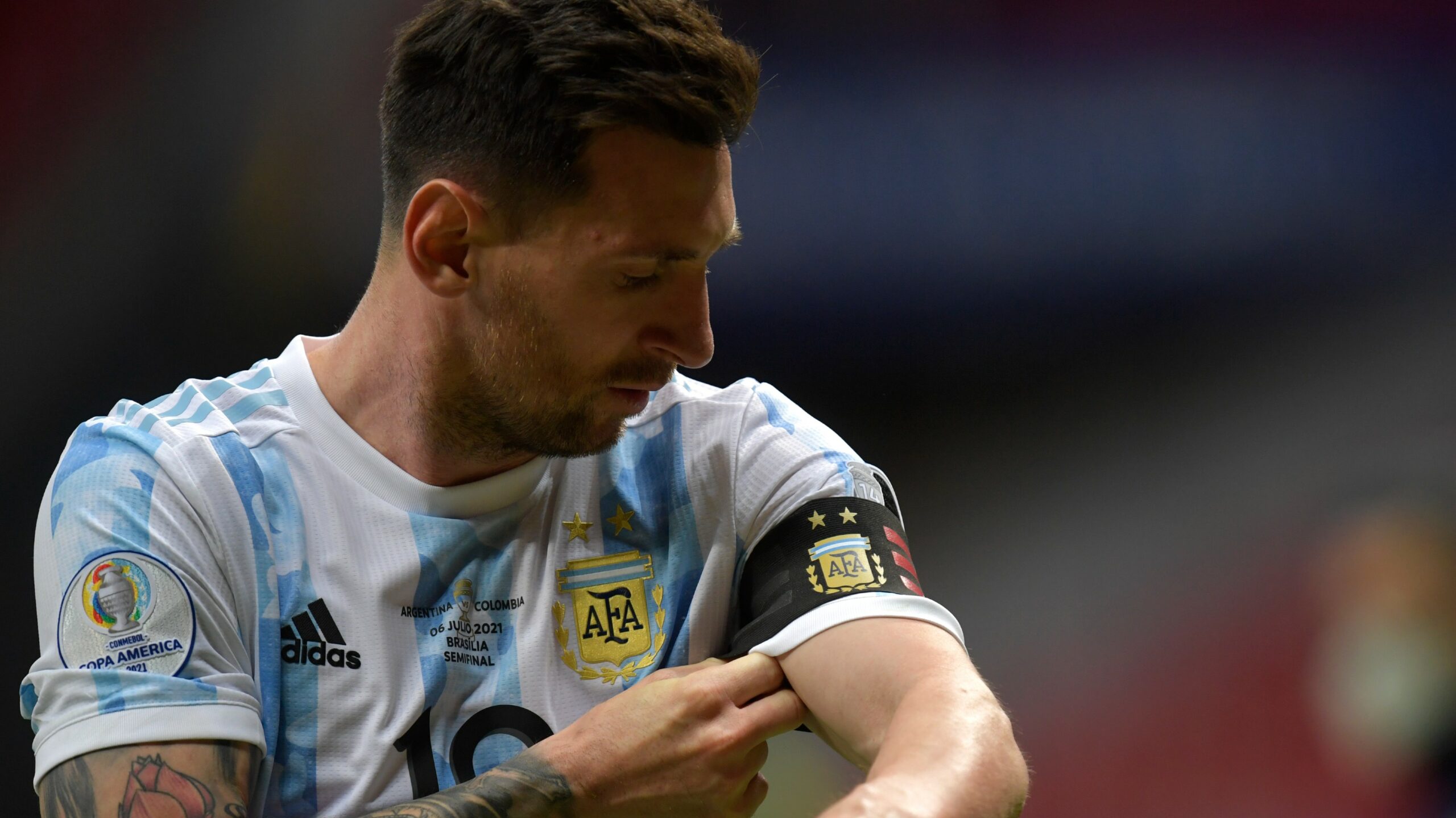 Mac Allister sur l’influence de Messi en Argentine : «Ce qu’il a fait, je ne suis pas prêt à l’oublier »