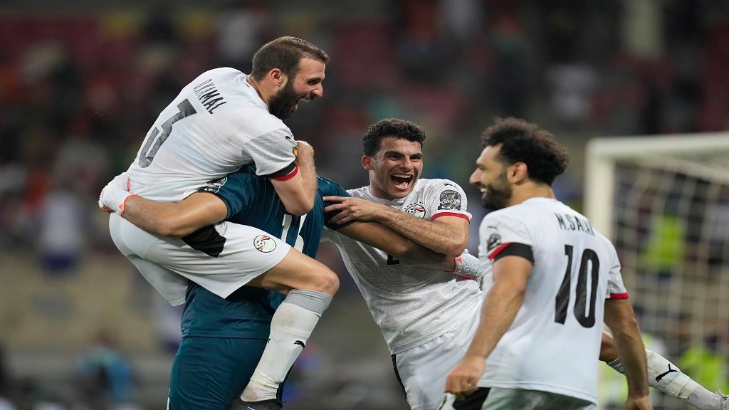 CAN 2021 : Trois clubs européens réagissent après la victoire de l’Egypte sur Côte d’Ivoire
