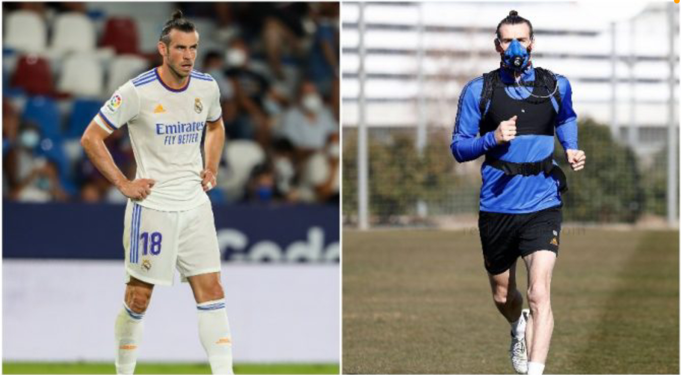 Real Madrid : Gareth Bale Totalement metamorphosé, la photo qui choque