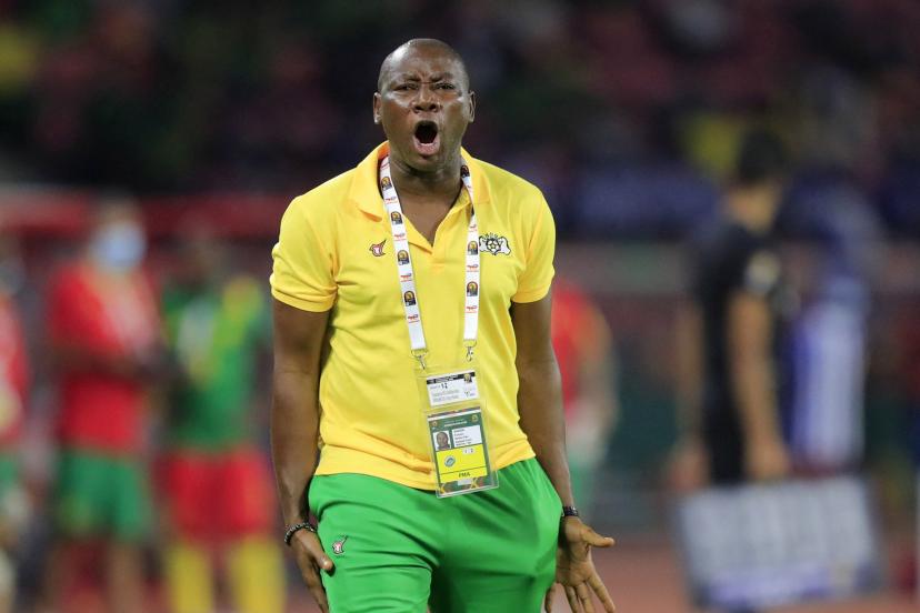 « Nous n’avons peur de personne », la confiance indéfectible de Kamou Malo après la qualification du Burkina Faso