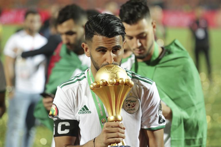 Algérie 3e, Cameroun 6e, les favoris de la CAN 2021 d’après les Bookmakers
