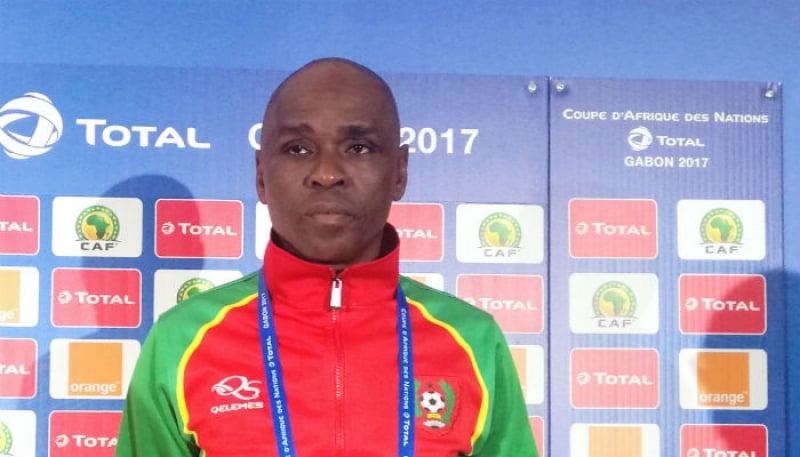« Le Nigeria a une équipe faible » : l’entraîneur de la Guinée-Bissau prévient