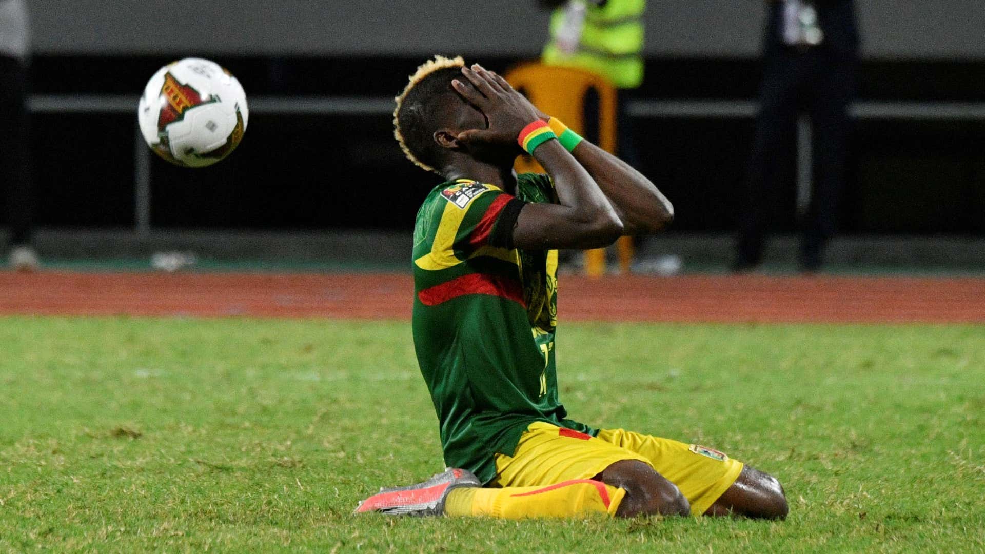 CAN 2022 Mali Guinee Equatoriale Falaye Sacko 1