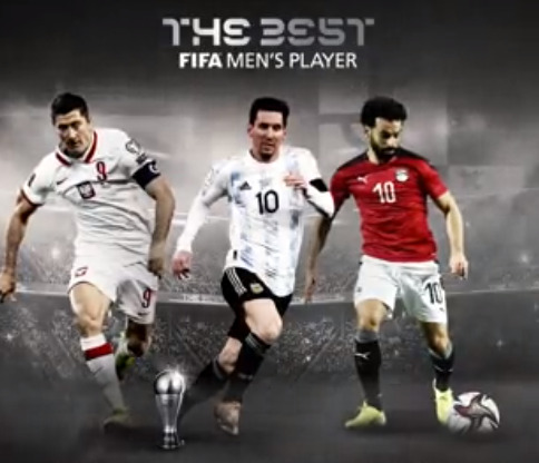 Prix FIFA 2021 : Tout ce que vous devez savoir sur le meilleur joueur, l’entraîneur, Puskás, etc.